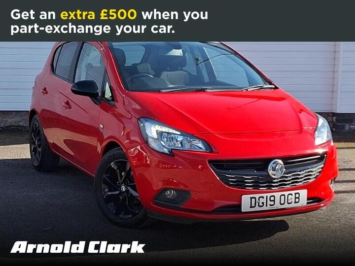 Vauxhall Corsa 1.4i EcoTEC Griffin Euro 6 5dr