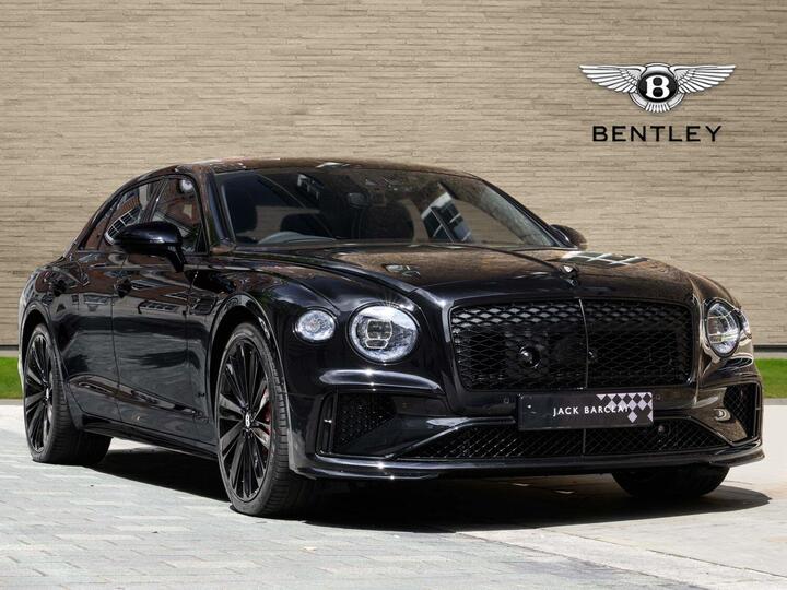 Bentley Flying Spur 4.0 V8 Ultra-Performance 25.9kWh Speed Auto 4WD Euro 6 (s/s) 4dr