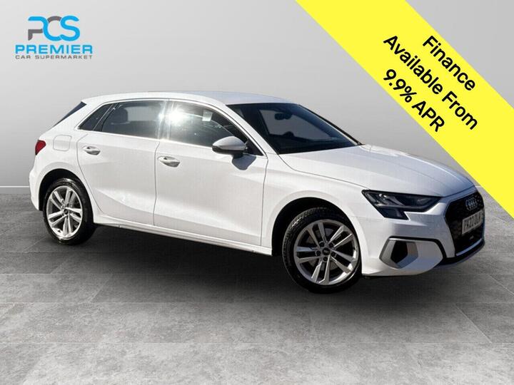Audi A3 1.4 TFSIe 40 Sport Sportback S Tronic Euro 6 (s/s) 5dr 13kWh