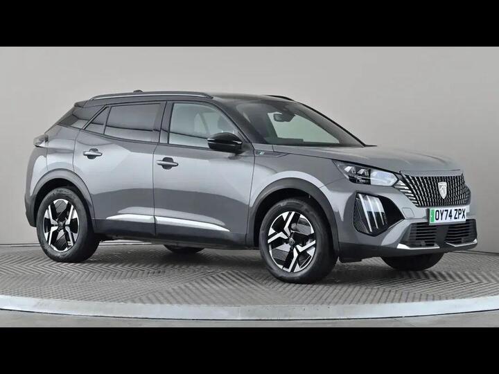 Peugeot 2008 50kWh GT Auto 5dr (11kW Charger)