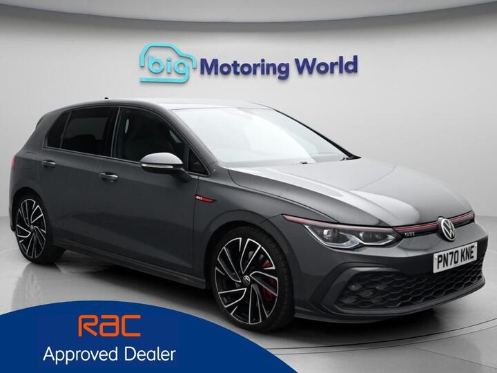 Volkswagen Golf 2.0 TSI GTI DSG Euro 6 (s/s) 5dr