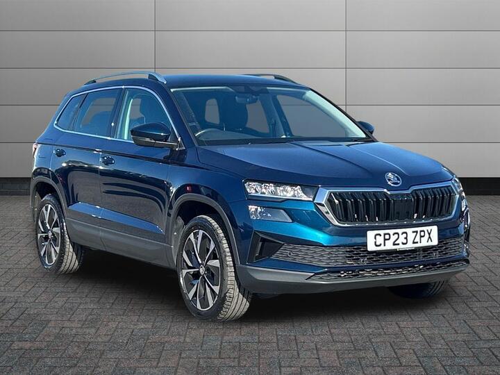 Skoda Karoq 1.5 TSI ACT SE L DSG Euro 6 (s/s) 5dr