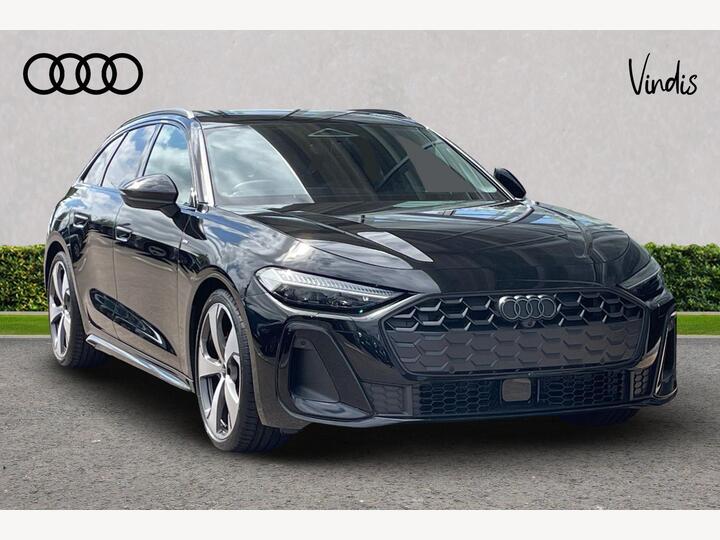 Audi A5 Avant 2.0 TDI Edition 1 S Tronic Quattro Euro 6 (s/s) 5dr