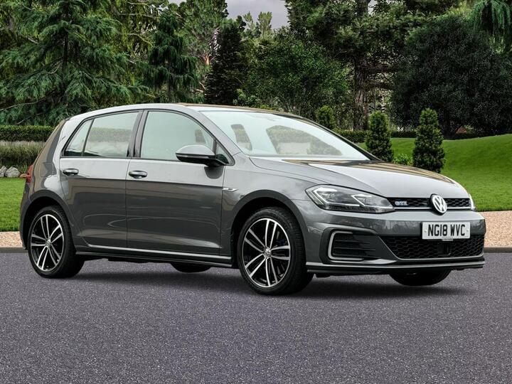 Volkswagen Golf 1.4 TSI 8.7kWh GTE DSG Euro 6 (s/s) 5dr