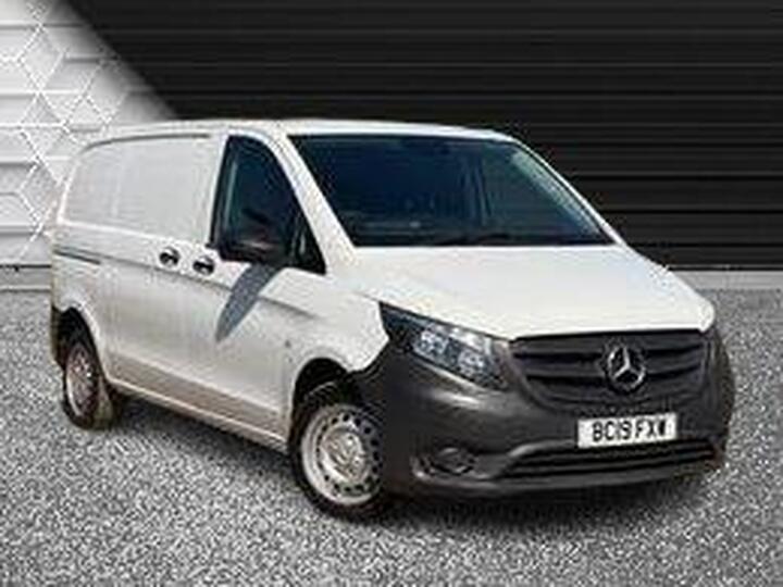 Mercedes-Benz Vito 111CDI Van 69K MILES