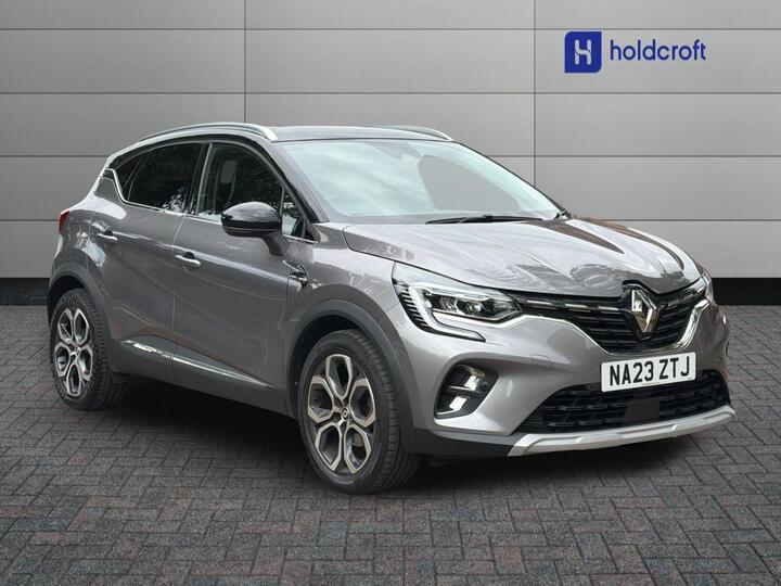 Renault Captur 1.0 TCe Techno Euro 6 (s/s) 5dr