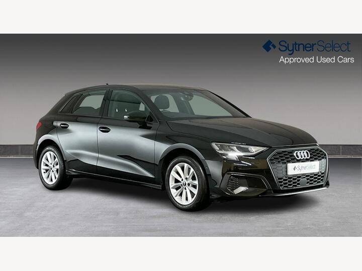 Audi A3 1.0 TFSI 30 Technik Sportback Euro 6 (s/s) 5dr