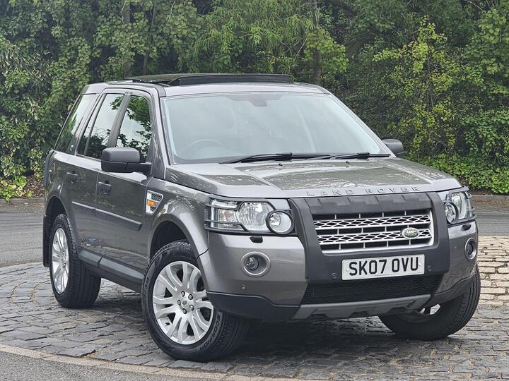 Land Rover Freelander 2 3.2 I6 HSE Auto 4WD Euro 4 5dr
