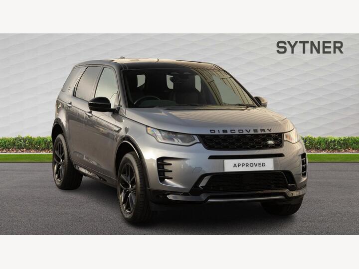 Land Rover DISCOVERY SPORT 2.0 D165 MHEV Dynamic SE Auto 4WD Euro 6 (s/s) 5dr Land Rover DISCOVERY SPORT 2.0 D165 MHEV Dynamic SE Auto 4WD Euro 6 (s/s) 5dr
