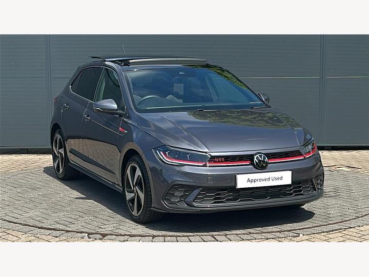 Volkswagen Polo 2.0 TSI GTI DSG Euro 6 (s/s) 5dr Volkswagen Polo 2.0 TSI GTI DSG Euro 6 (s/s) 5dr