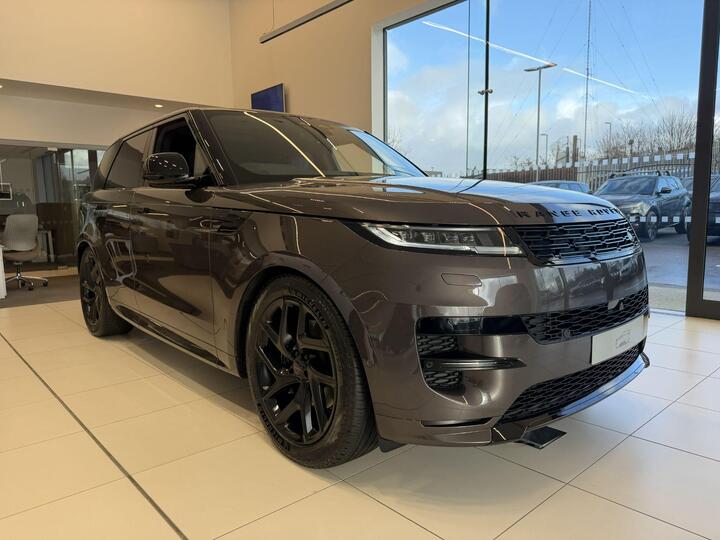 Land Rover Range Rover Sport 3.0 P460e 38.2kWh Dynamic SE Auto 4WD Euro 6 (s/s) 5dr