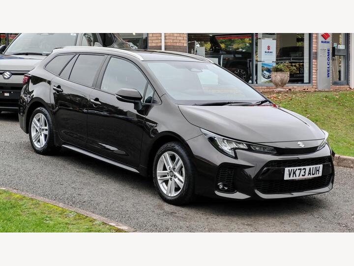 Suzuki Swace 1.8h Motion CVT Euro 6 (s/s) 5dr Suzuki Swace 1.8h Motion CVT Euro 6 (s/s) 5dr