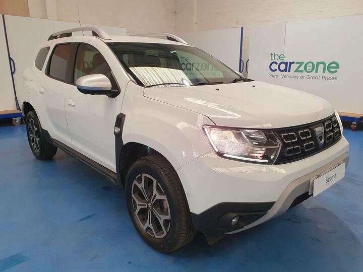Dacia Duster 1.0 TCe Prestige Euro 6 (s/s) 5dr