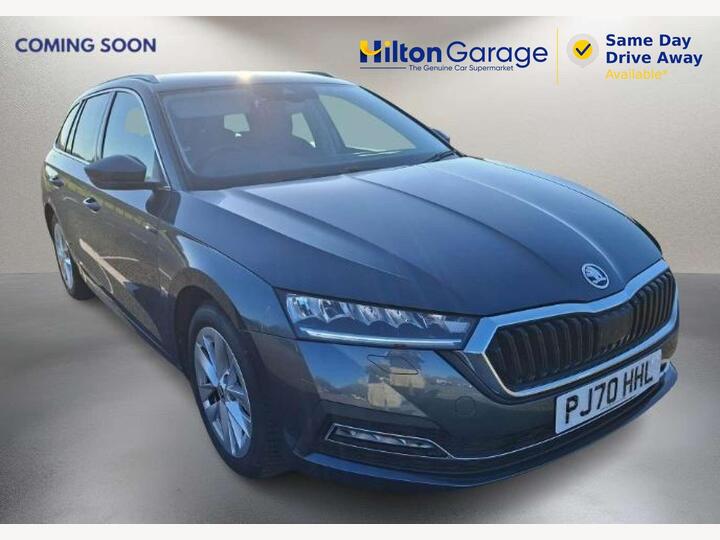 Skoda OCTAVIA 1.5 TSI ACT SE L Euro 6 (s/s) 5dr