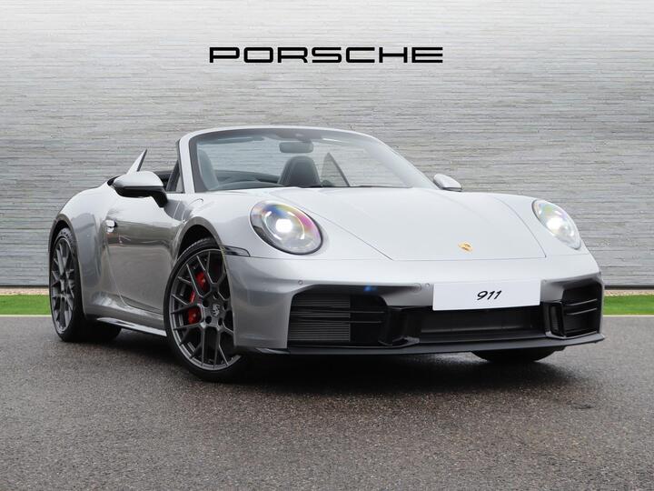 Porsche 911 3.0T 992 Carrera S PDK Euro 6 (s/s) 2dr