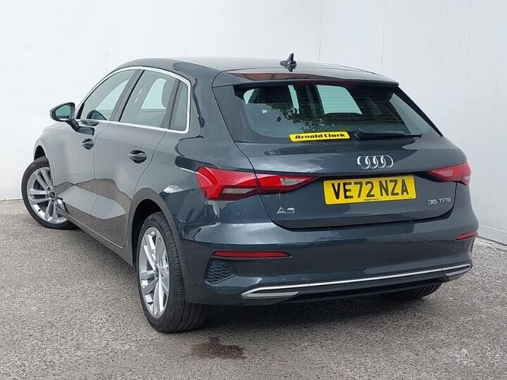 Audi A3 1.5 TFSI 35 Sport Sportback S Tronic Euro 6 (s/s) 5dr