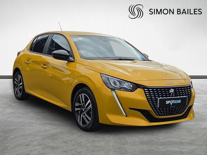 Peugeot 208 1.2 PureTech Active Premium + Euro 6 (s/s) 5dr