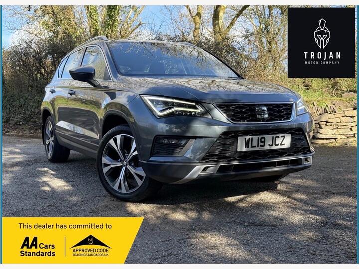 SEAT Ateca 1.0 TSI Ecomotive SE Technology Euro 6 (s/s) 5dr
