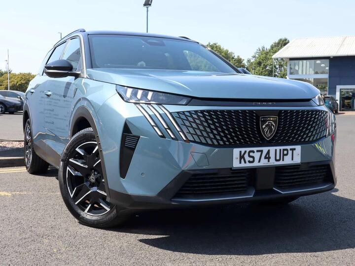 Peugeot 5008 1.2 GT E-DSC6 Euro 6 (s/s) 5dr