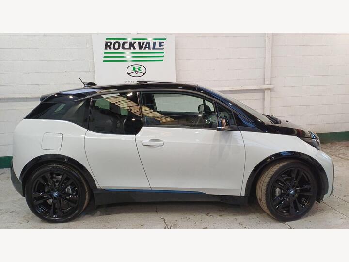 BMW I3 42.2kWh S Auto 5dr