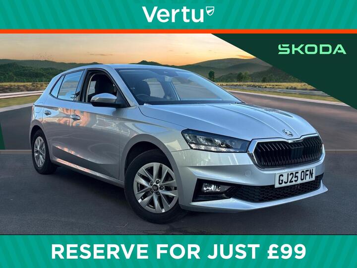 Skoda Fabia 1.0 TSI SE Edition DSG Euro 6 (s/s) 5dr