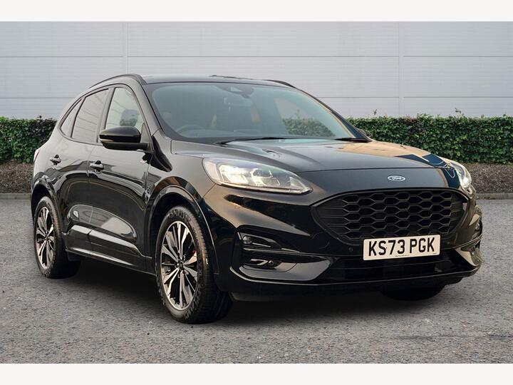 Ford Kuga 1.5T EcoBoost ST-Line X Edition Euro 6 (s/s) 5dr