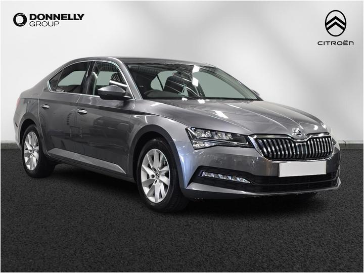Skoda SUPERB 2.0 TDI SE Technology DSG Euro 6 (s/s) 5dr