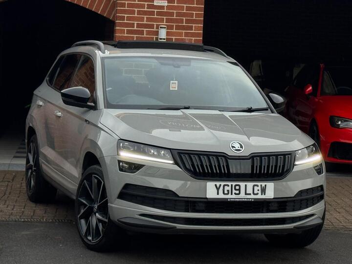 Skoda Karoq 1.5 TSI ACT SportLine DSG 4WD Euro 6 (s/s) 5dr