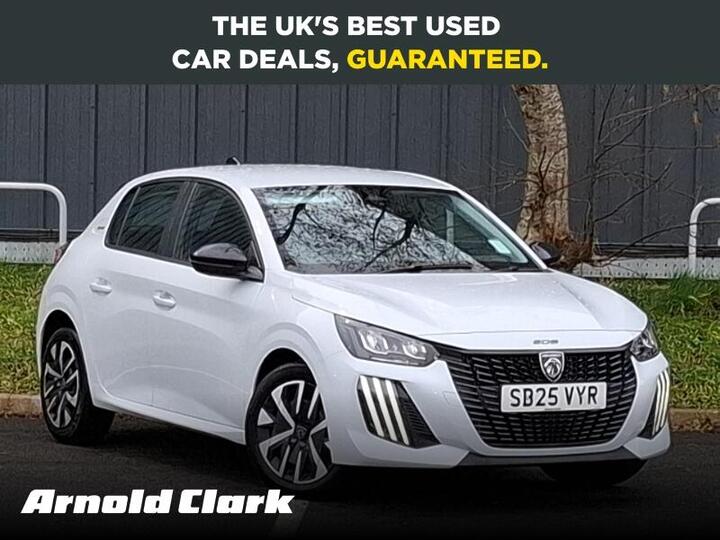 Peugeot 208 1.2 PureTech Style Euro 6 (s/s) 5dr