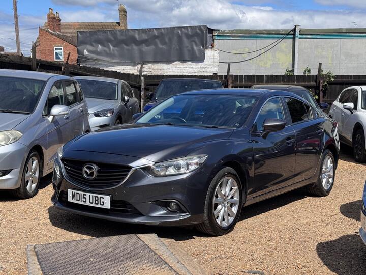 Mazda Mazda6 2.2 SKYACTIV-D SE-L Nav Euro 6 (s/s) 4dr