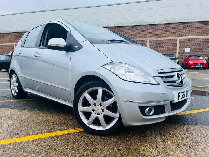 Mercedes-Benz A Class 1.5 A160 Avantgarde SE CVT 5dr