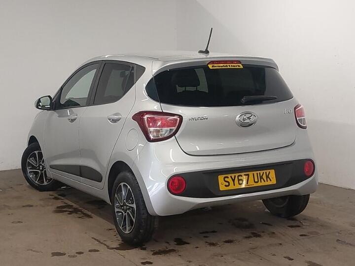 Hyundai I10 1.0 Premium Euro 6 5dr
