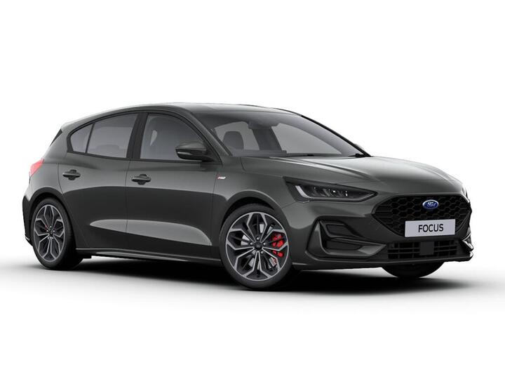 Ford Focus 1.0T EcoBoost MHEV ST-Line X Edition DCT Euro 6 (s/s) 5dr