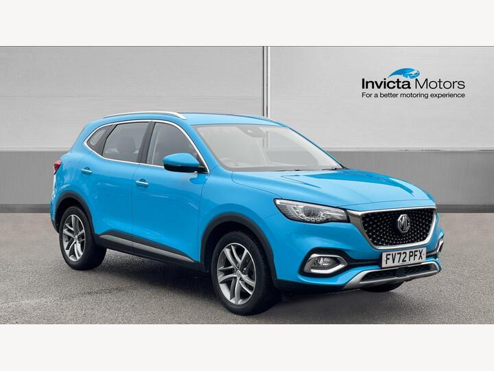 MG HS 1.5 T-GDI Excite Euro 6 (s/s) 5dr