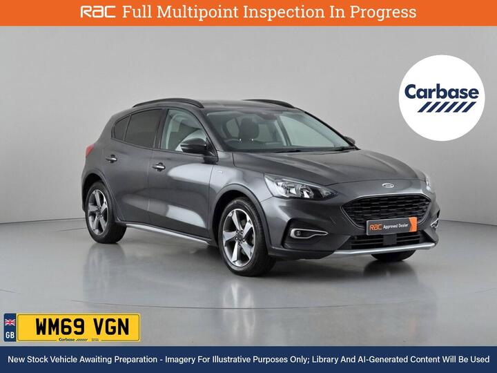 Ford Focus 1.5T EcoBoost Active Euro 6 (s/s) 5dr