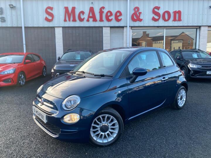 Fiat 500 1.2 ECO Pop Star Euro 6 (s/s) 3dr