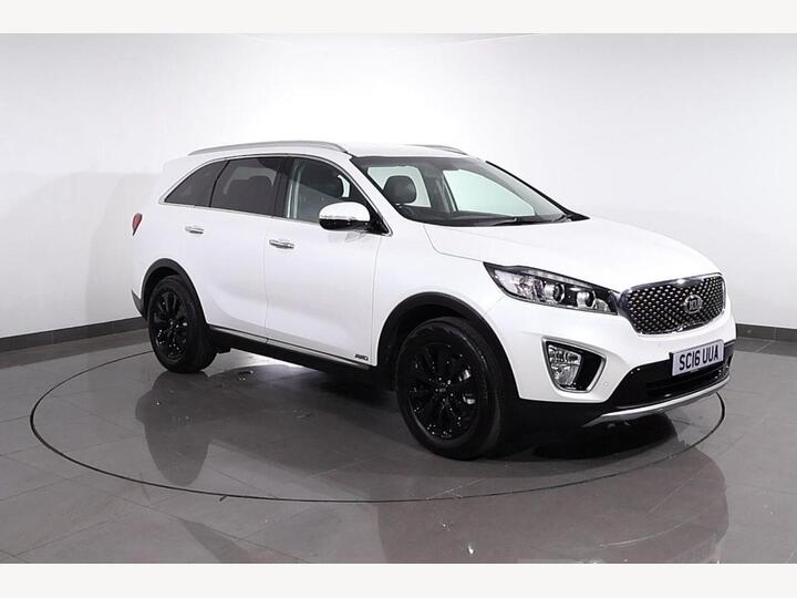 Kia SORENTO 2.2 CRDi KX-2 AWD Euro 6 (s/s) 5dr