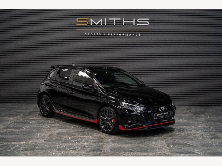 Hyundai I20 1.6 T-GDi N Euro 6 (s/s) 5dr