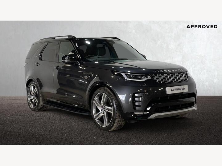 Land Rover Discovery 3.0 D300 MHEV Metropolitan Edition Auto 4WD Euro 6 (s/s) 5dr
