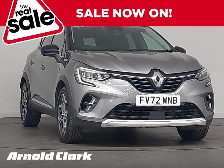Renault Captur 1.0 TCe Techno Euro 6 (s/s) 5dr