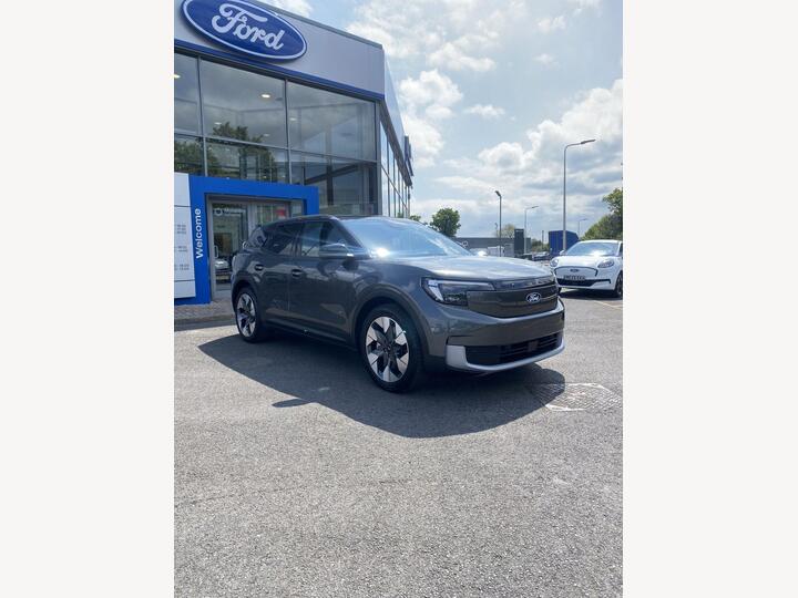 Ford Explorer Extended Range 77kWh Premium Auto 5dr