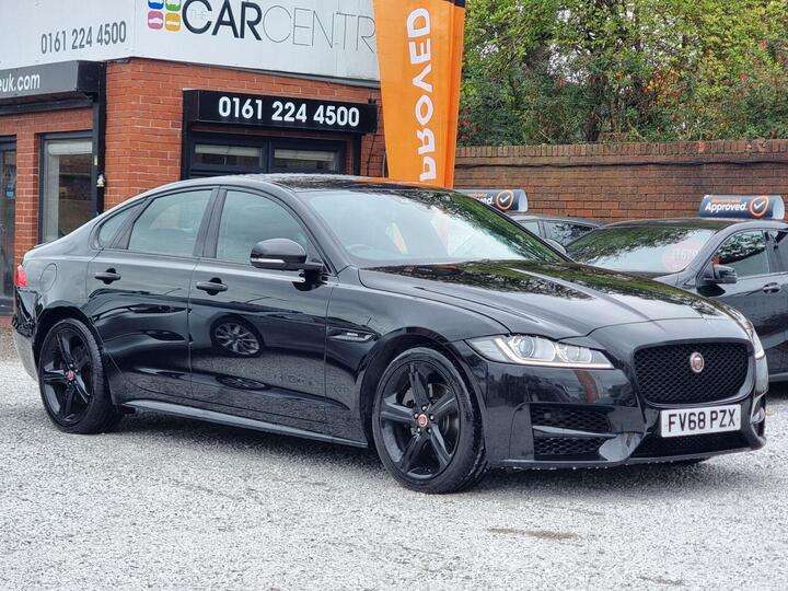 Jaguar XF 2.0d R-Sport Auto Euro 6 (s/s) 4dr