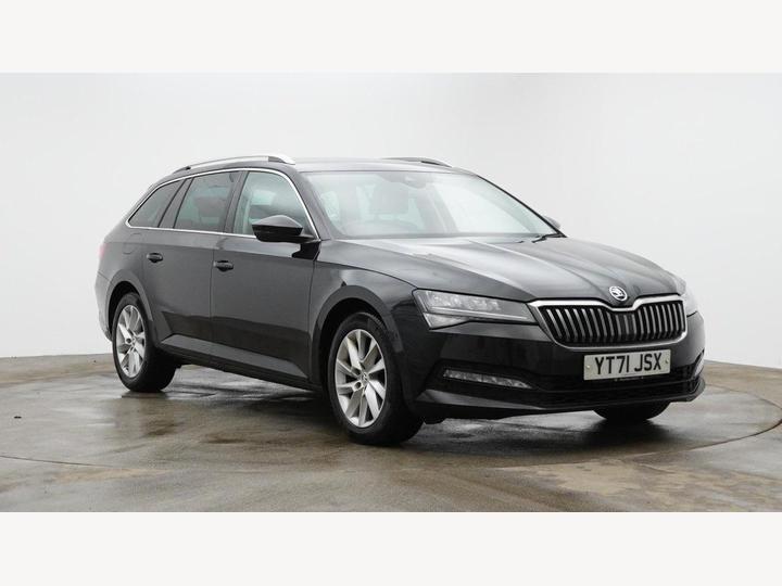 Skoda Superb 2.0 TDI SE Technology DSG Euro 6 (s/s) 5dr