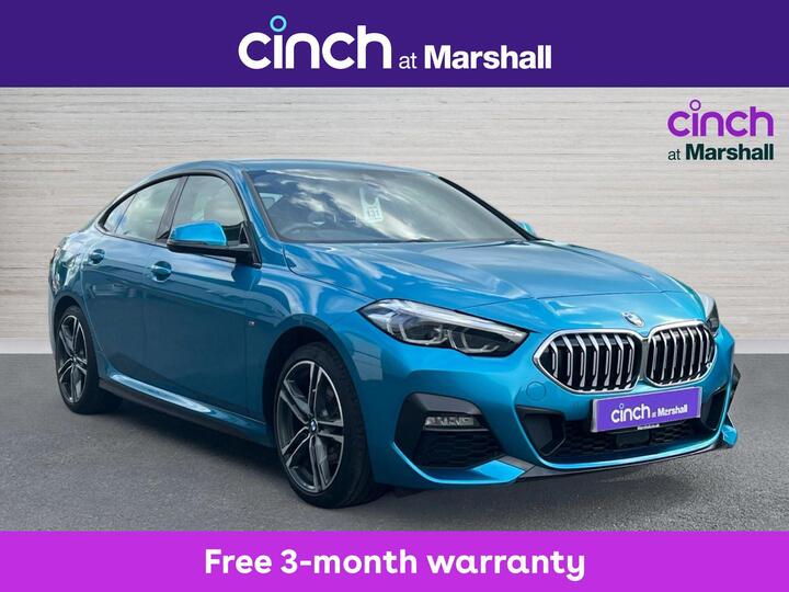 BMW 2 Series Gran Coupe 1.5 218i M Sport Euro 6 (s/s) 4dr