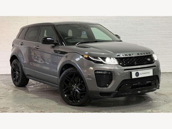 Land Rover Range Rover Evoque 2.0 TD4 HSE Dynamic Auto 4WD Euro 6 (s/s) 5dr