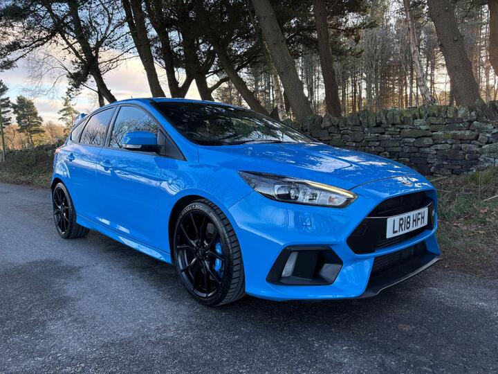 Ford Focus 2.3T EcoBoost RS Edition AWD Euro 6 (s/s) 5dr