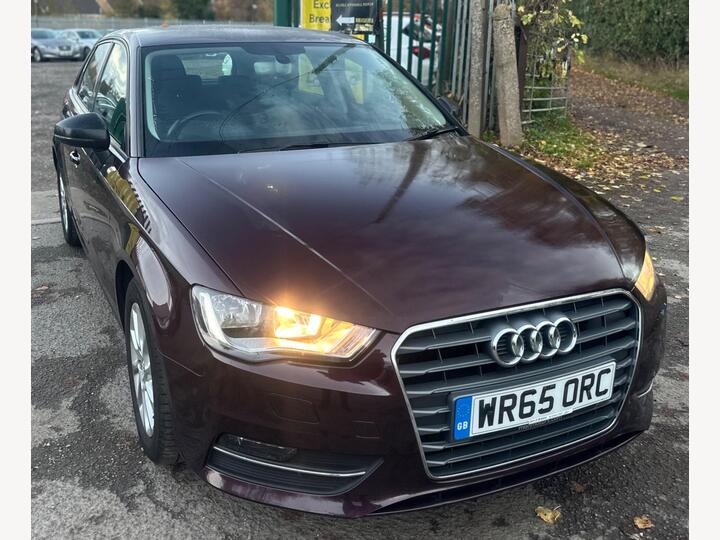 Audi A3 1.4 TFSI SE Sportback Euro 6 (s/s) 5dr