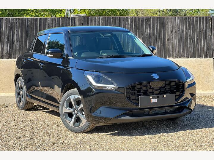 Suzuki SWIFT 1.2 MHEV Ultra Euro 6 (s/s) 5dr