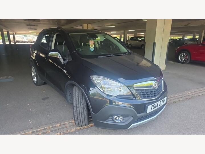 Vauxhall Mokka 1.4T Tech Line 4WD Euro 5 (s/s) 5dr