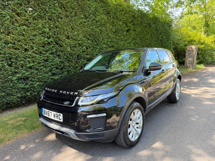Land Rover Range Rover Evoque 2.0 ED4 SE Tech FWD Euro 6 (s/s) 5dr